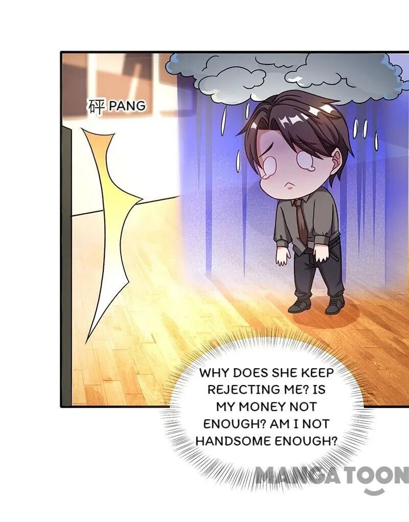 Hug Me, Bossy CEO chapter 22 - page 16