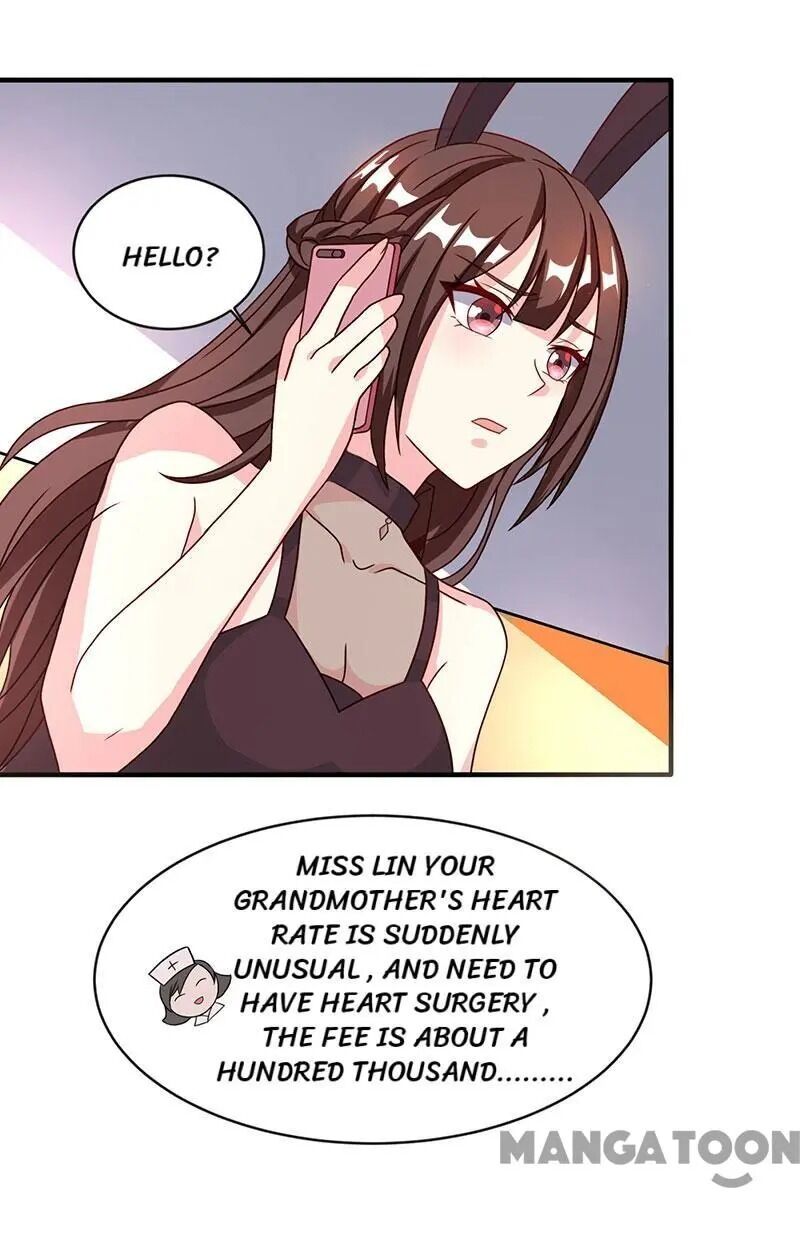 Hug Me, Bossy CEO chapter 22 - page 21