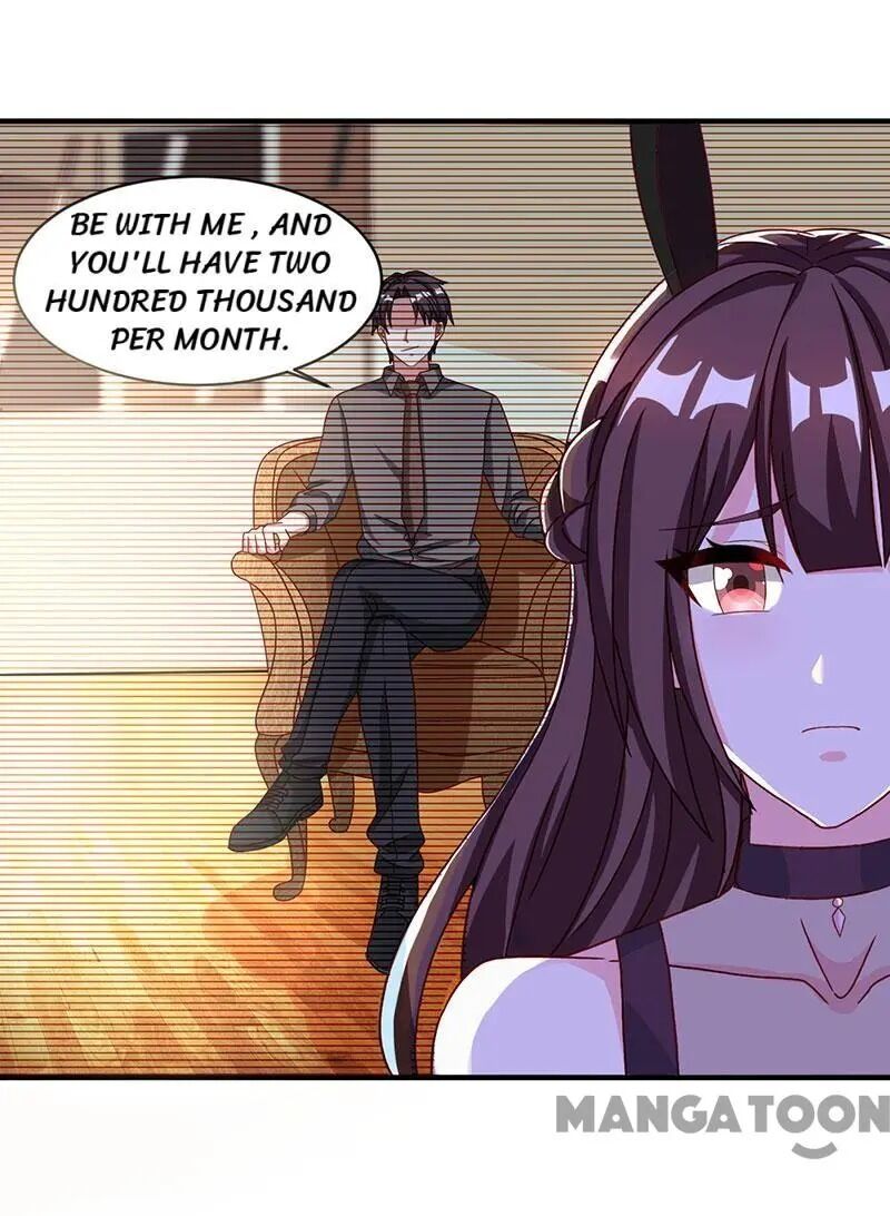 Hug Me, Bossy CEO chapter 22 - page 25