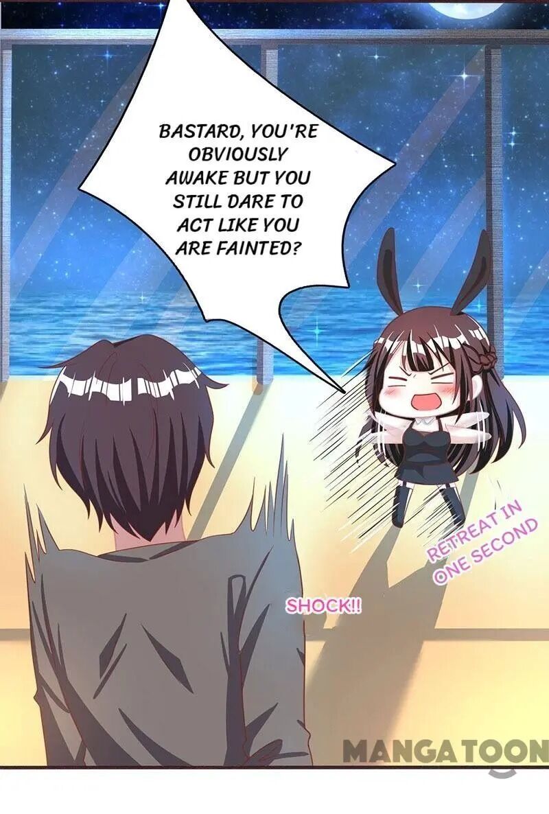 Hug Me, Bossy CEO chapter 21 - page 19