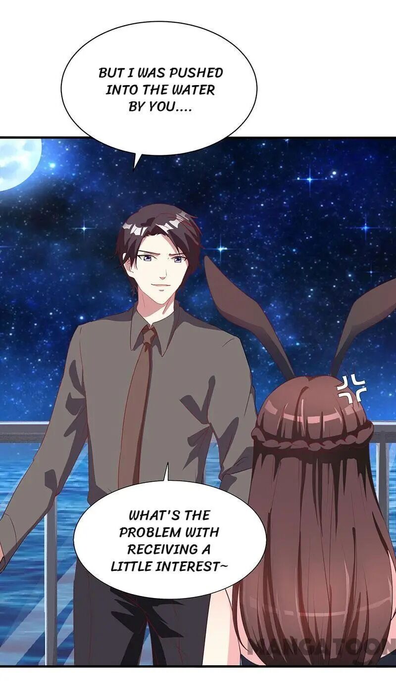 Hug Me, Bossy CEO chapter 21 - page 26