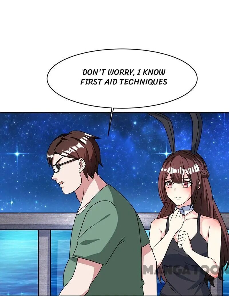 Hug Me, Bossy CEO chapter 21 - page 7