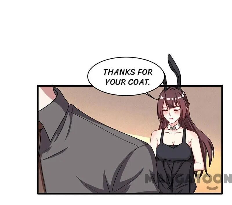 Hug Me, Bossy CEO chapter 20 - page 1