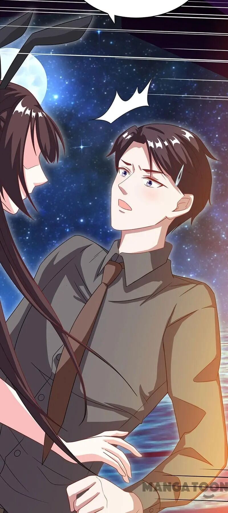 Hug Me, Bossy CEO chapter 20 - page 17