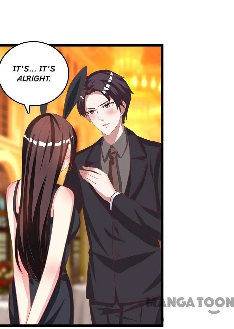 Hug Me, Bossy CEO chapter 19 - page 14