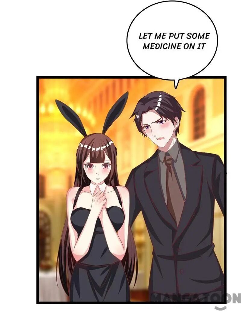Hug Me, Bossy CEO chapter 19 - page 15