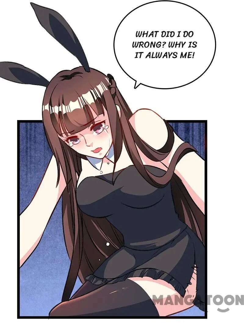 Hug Me, Bossy CEO chapter 19 - page 22