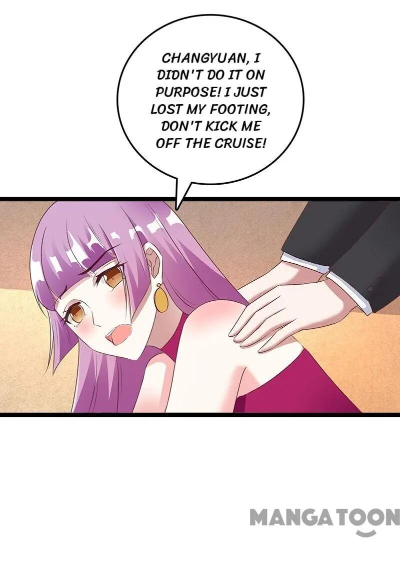 Hug Me, Bossy CEO chapter 19 - page 28