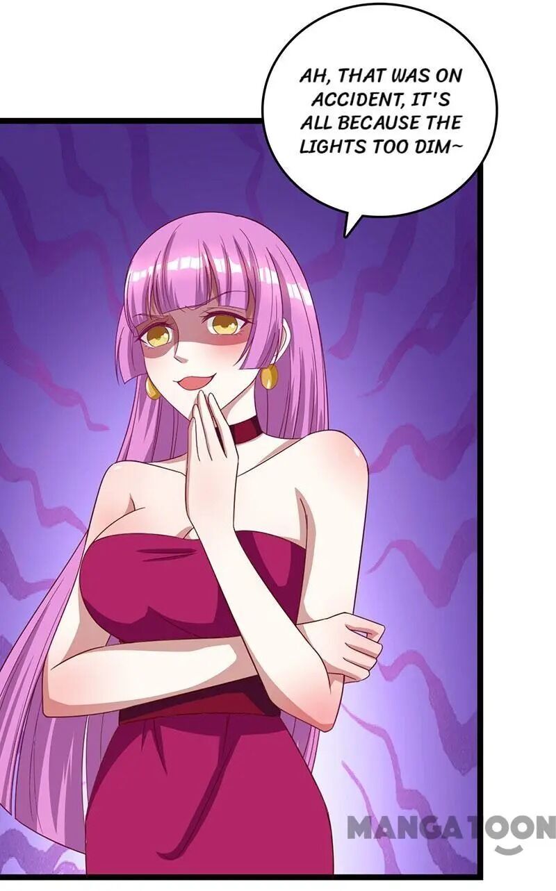 Hug Me, Bossy CEO chapter 19 - page 3