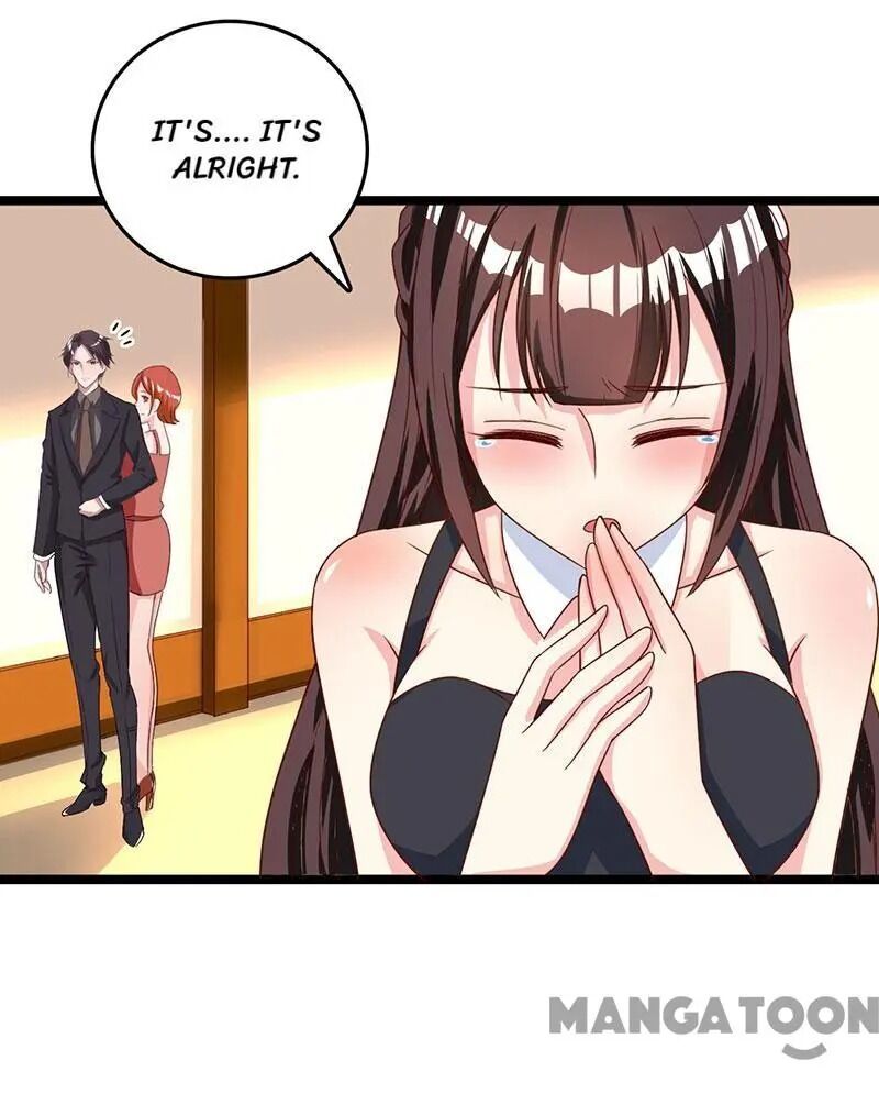 Hug Me, Bossy CEO chapter 19 - page 4