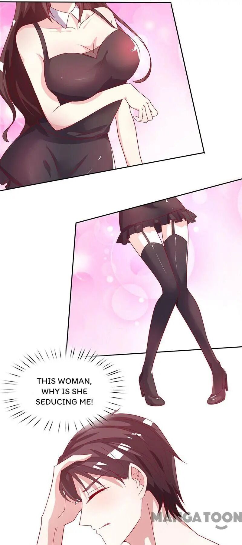 Hug Me, Bossy CEO chapter 18 - page 15