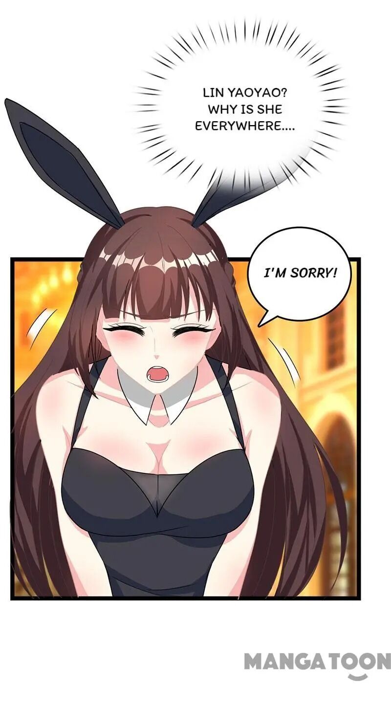 Hug Me, Bossy CEO chapter 18 - page 31