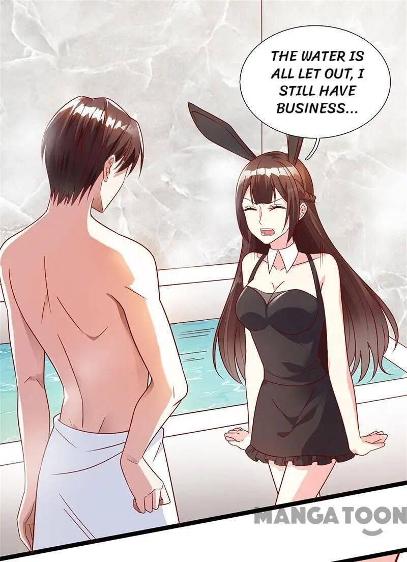 Hug Me, Bossy CEO chapter 18 - page 6
