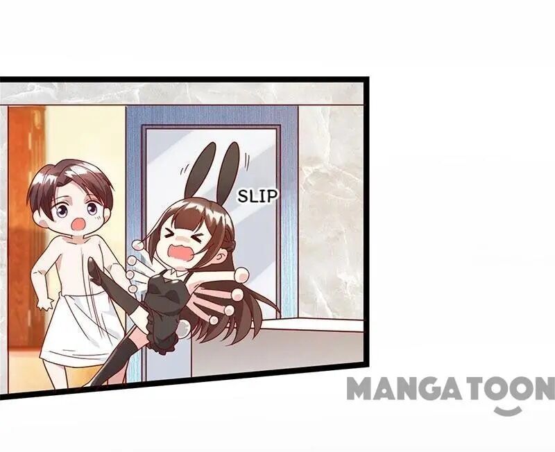 Hug Me, Bossy CEO chapter 18 - page 8