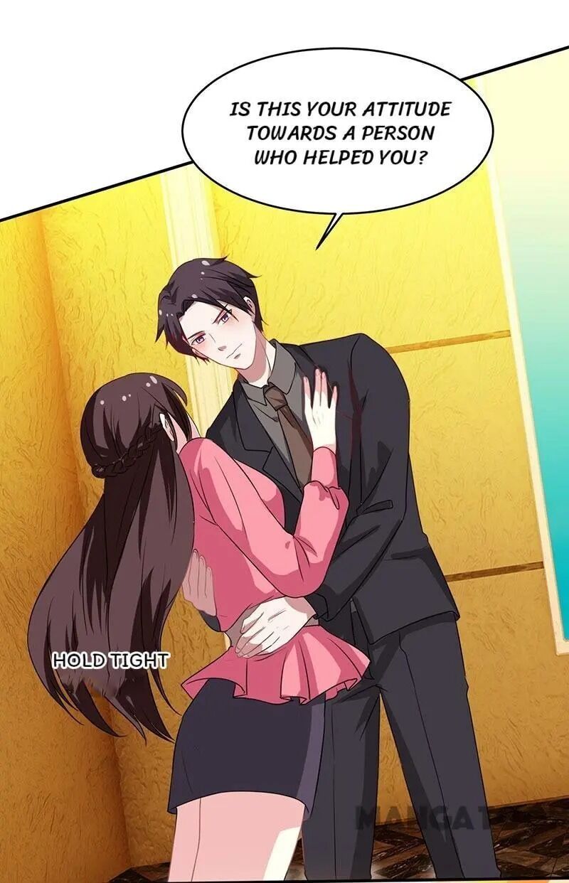 Hug Me, Bossy CEO chapter 17 - page 3