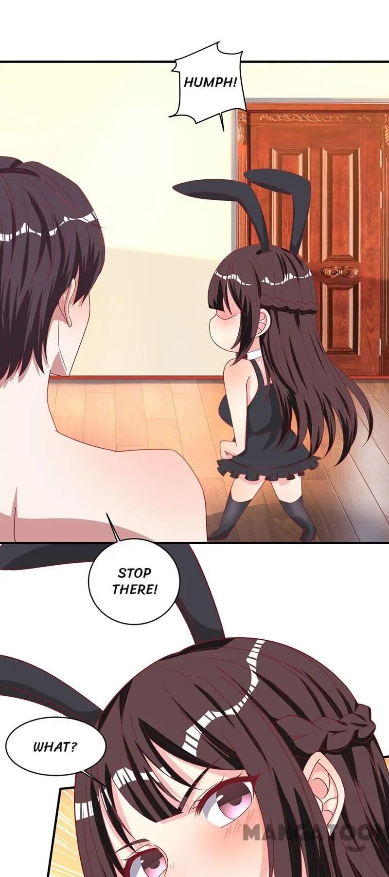 Hug Me, Bossy CEO chapter 17 - page 30