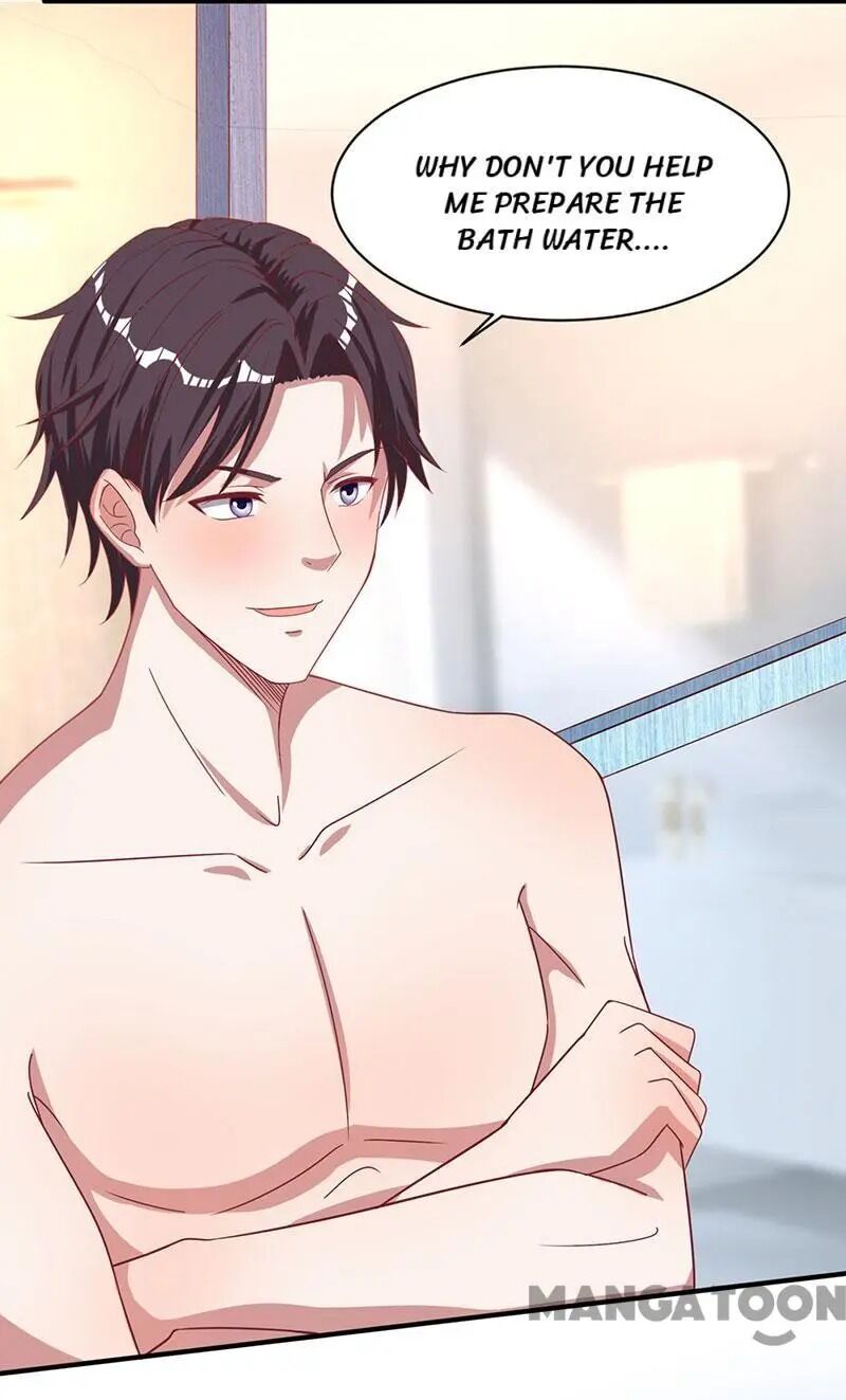 Hug Me, Bossy CEO chapter 17 - page 32