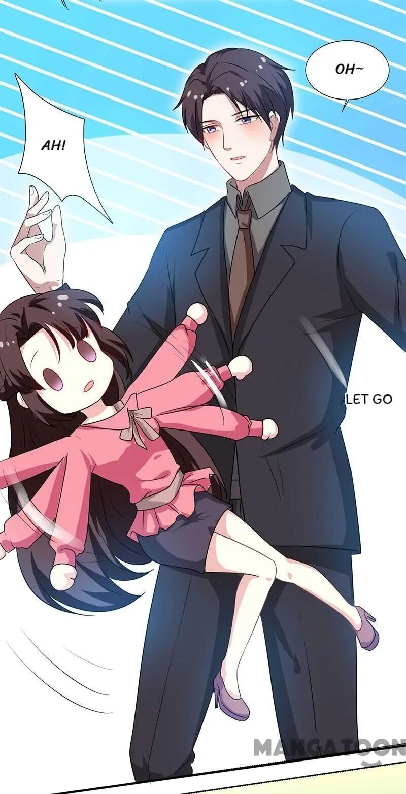 Hug Me, Bossy CEO chapter 17 - page 5