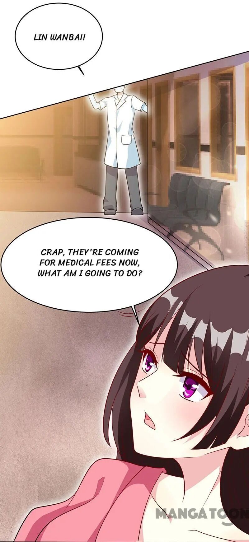 Hug Me, Bossy CEO chapter 16 - page 18