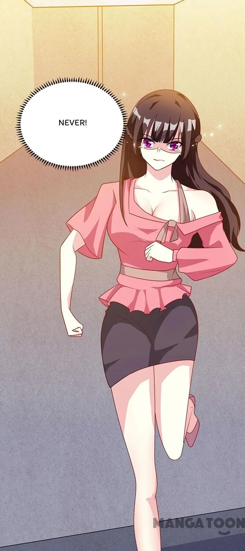 Hug Me, Bossy CEO chapter 16 - page 24