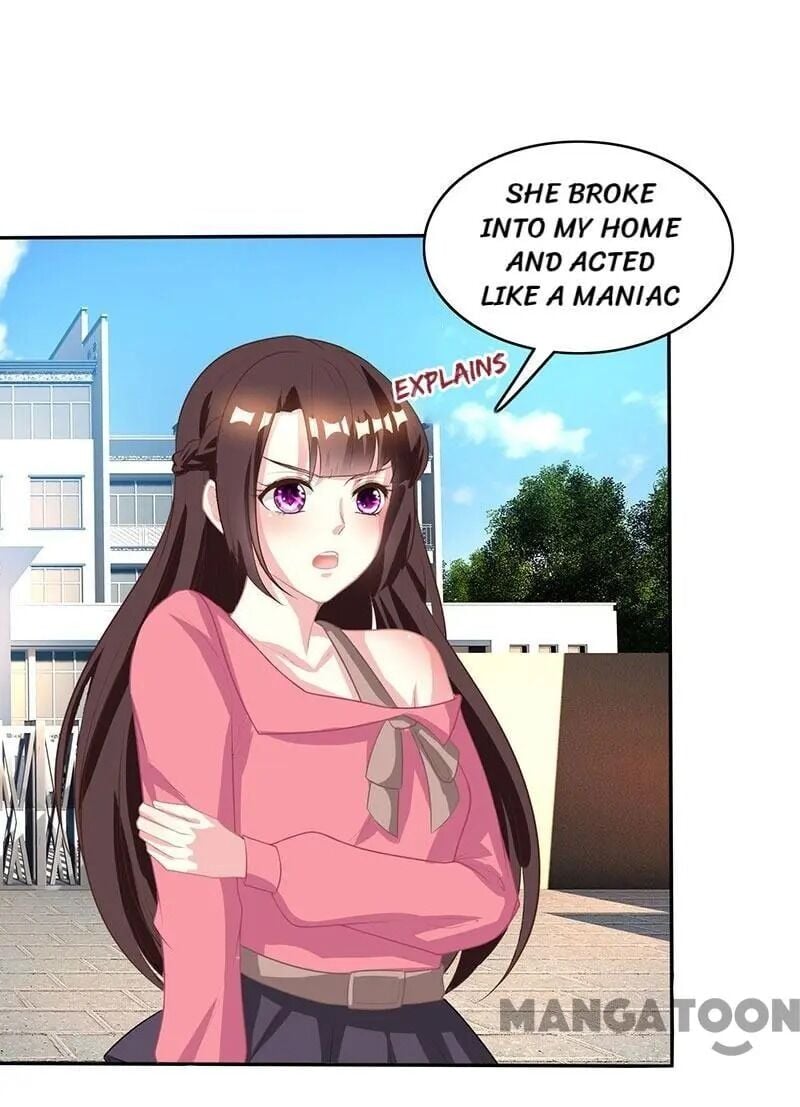 Hug Me, Bossy CEO chapter 16 - page 5