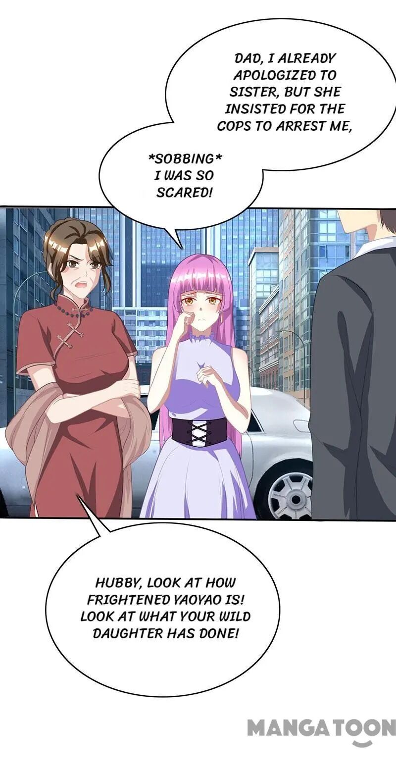 Hug Me, Bossy CEO chapter 16 - page 6