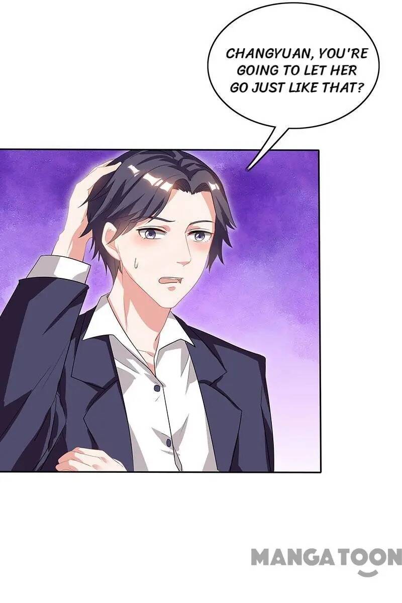 Hug Me, Bossy CEO chapter 15 - page 18