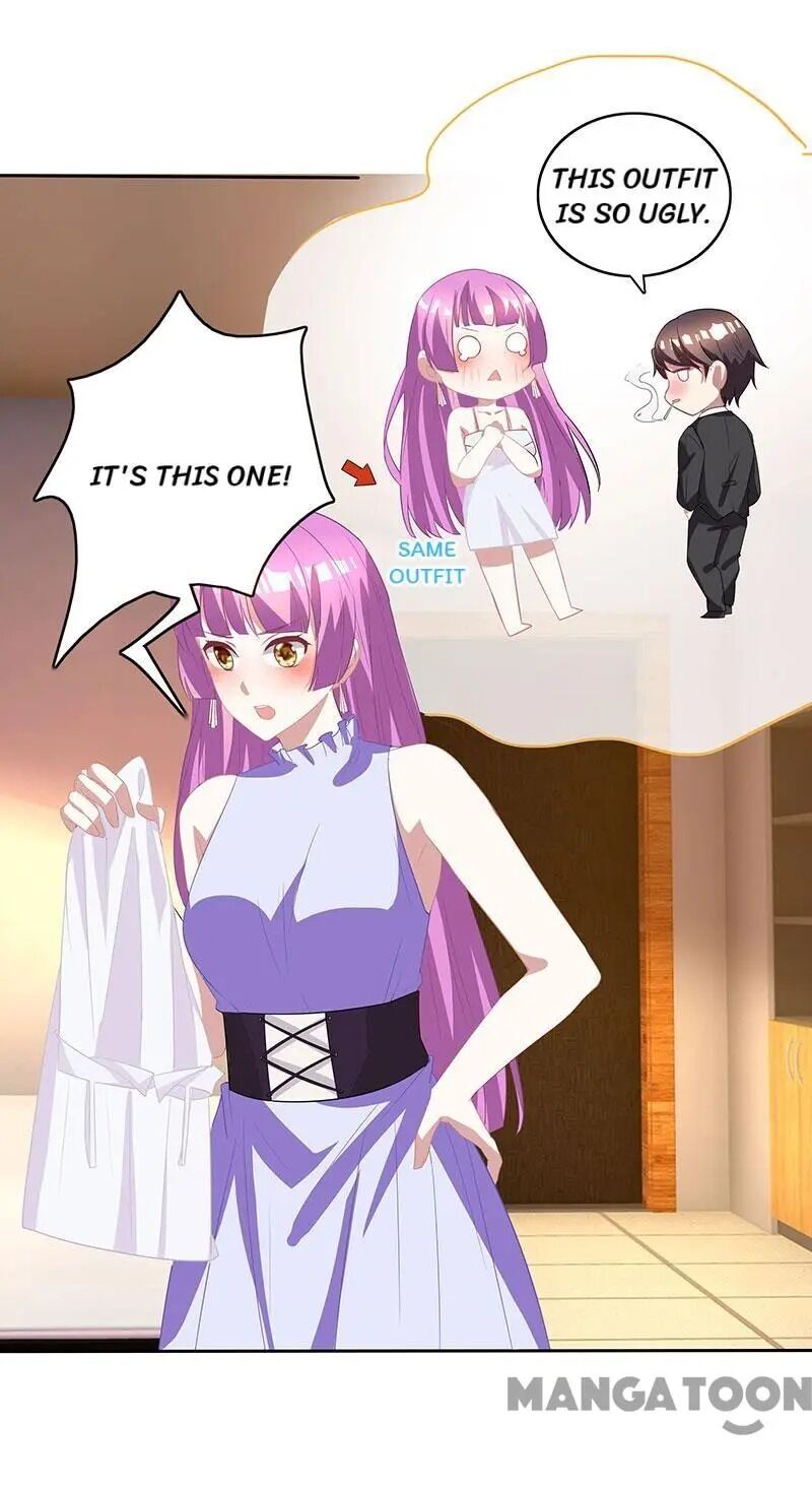 Hug Me, Bossy CEO chapter 15 - page 28
