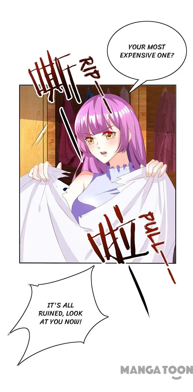 Hug Me, Bossy CEO chapter 15 - page 30