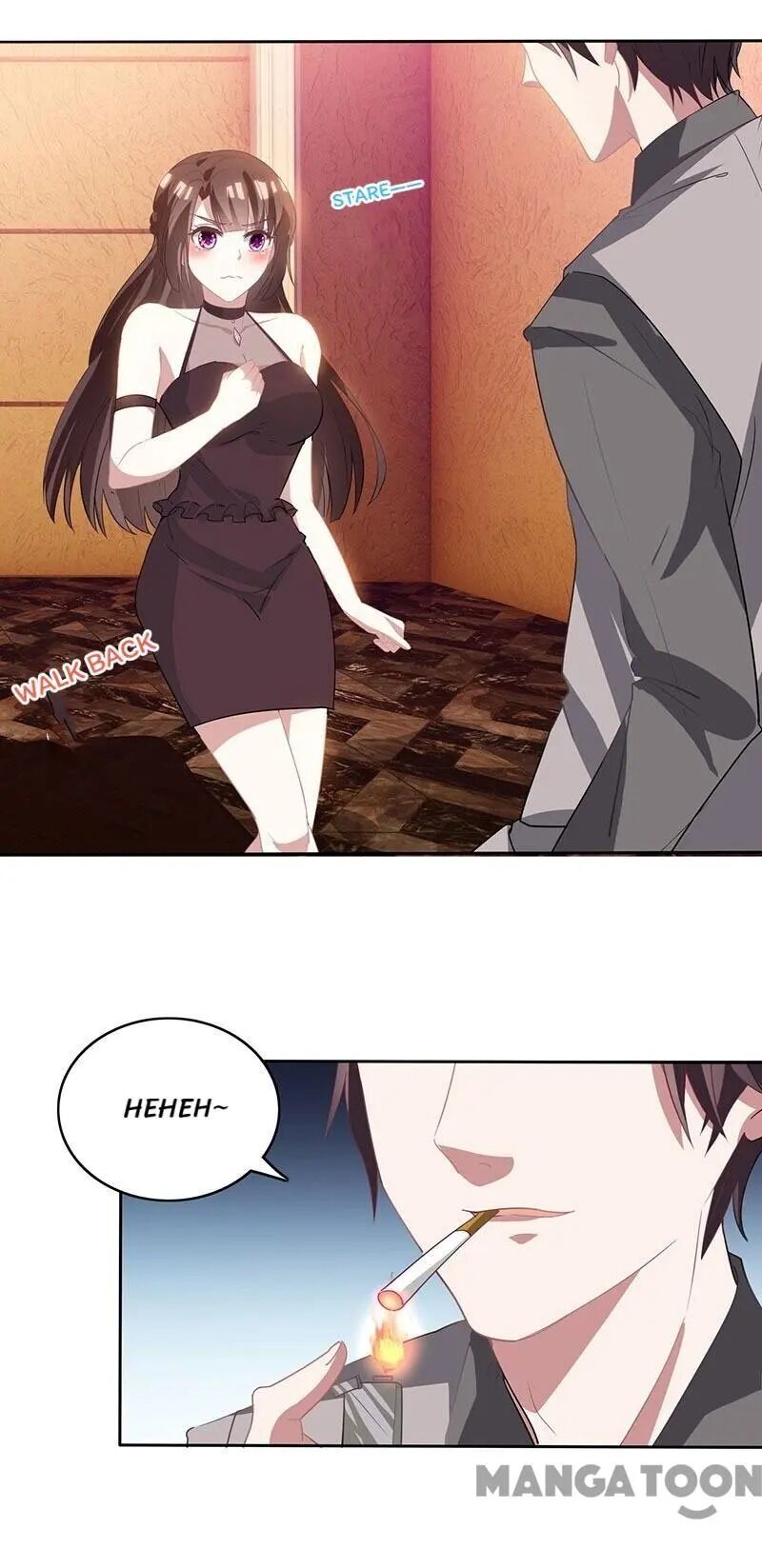 Hug Me, Bossy CEO chapter 15 - page 5