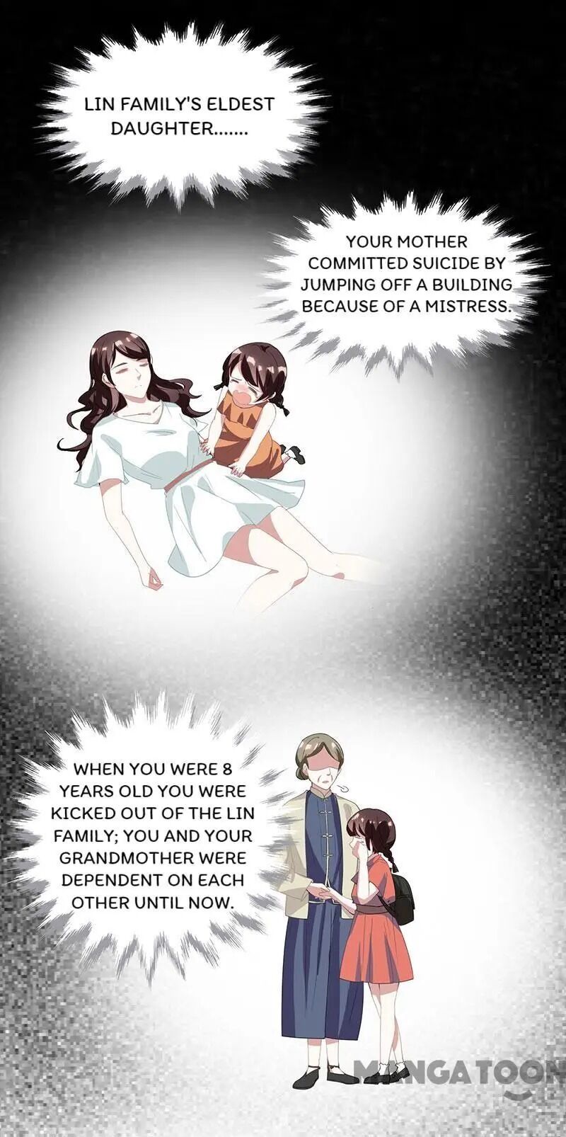 Hug Me, Bossy CEO chapter 15 - page 6