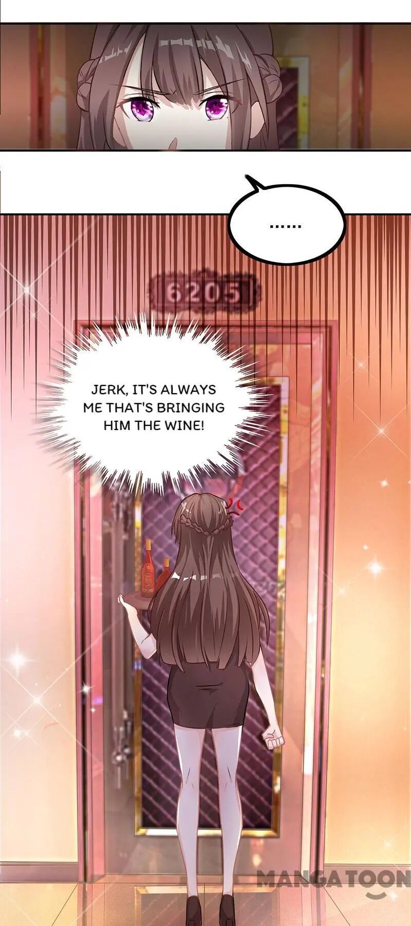 Hug Me, Bossy CEO chapter 14 - page 13