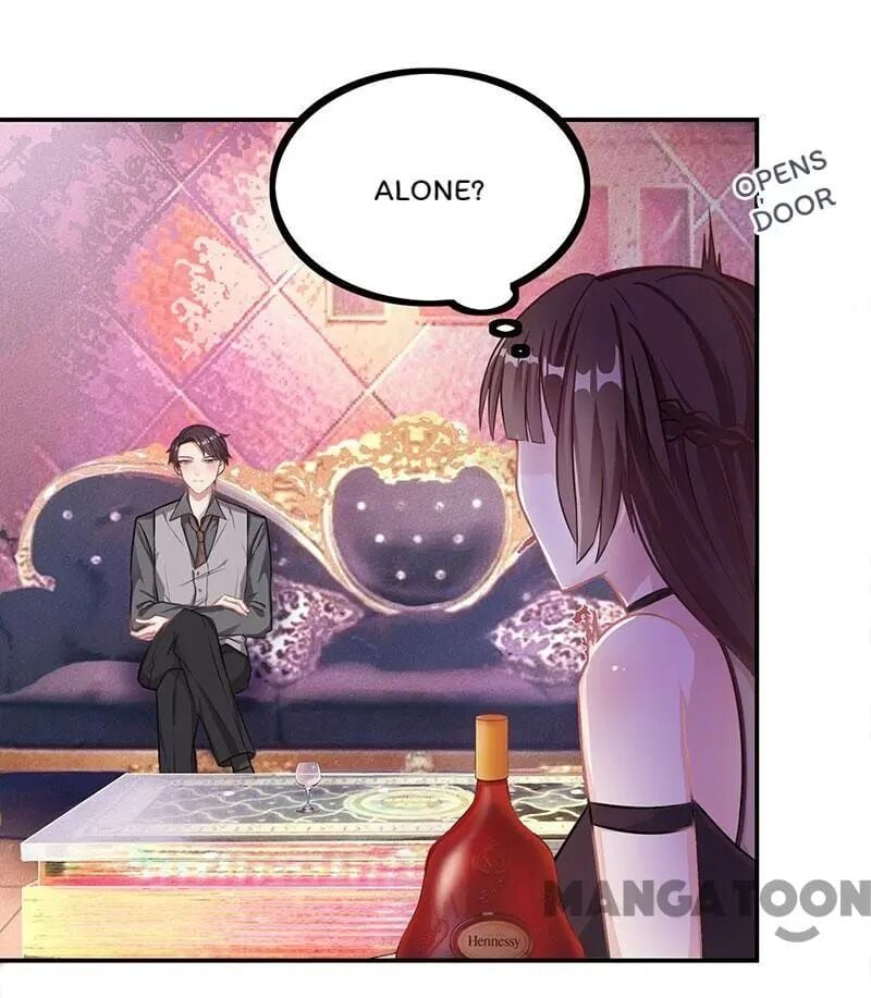 Hug Me, Bossy CEO chapter 14 - page 15