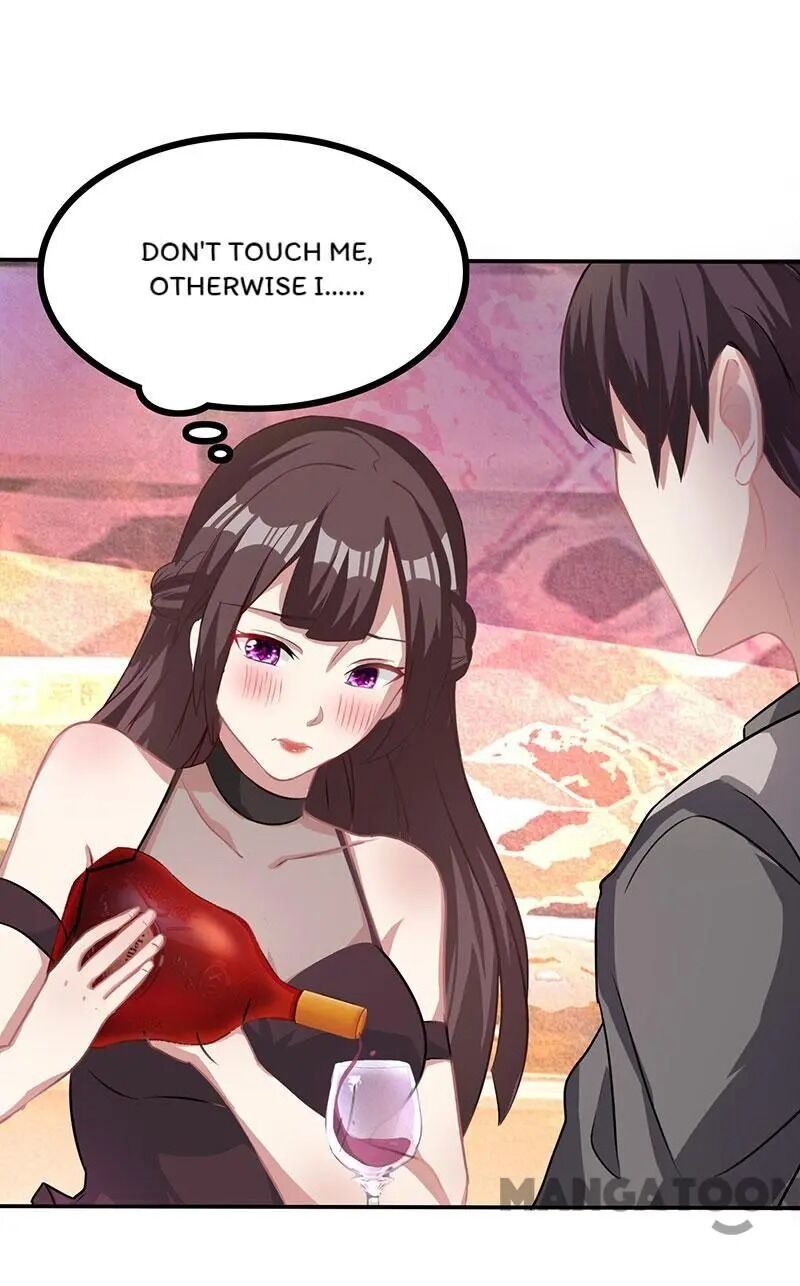Hug Me, Bossy CEO chapter 14 - page 21