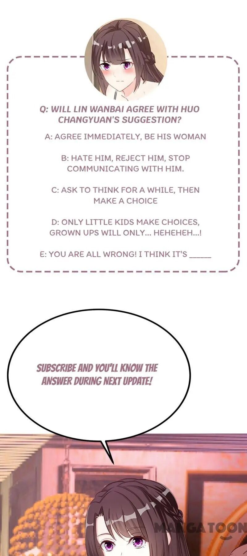 Hug Me, Bossy CEO chapter 14 - page 28