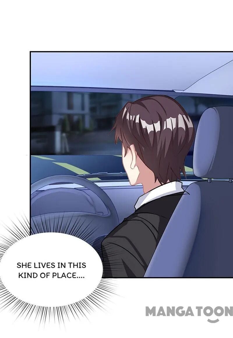 Hug Me, Bossy CEO chapter 14 - page 4