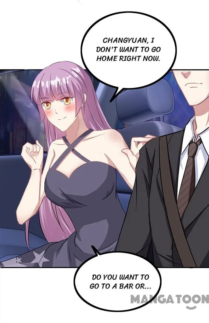 Hug Me, Bossy CEO chapter 14 - page 5