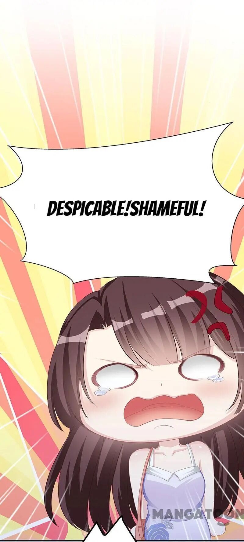 Hug Me, Bossy CEO chapter 12 - page 3