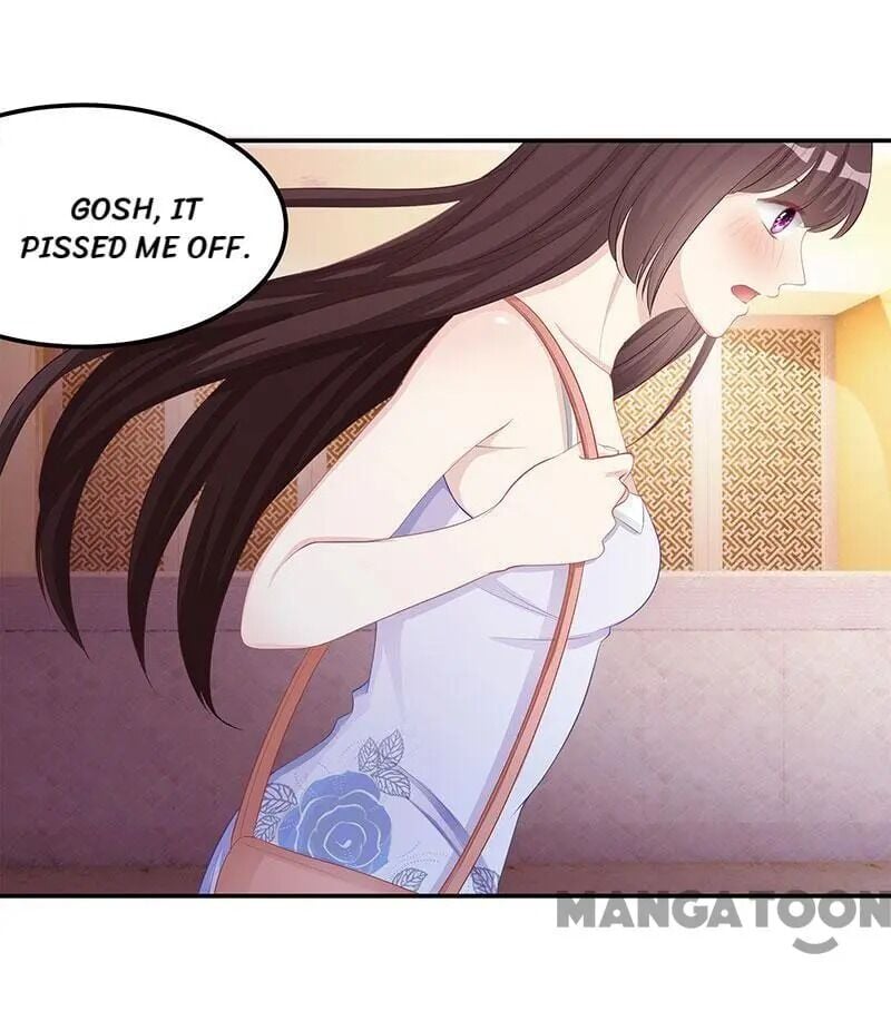Hug Me, Bossy CEO chapter 12 - page 5