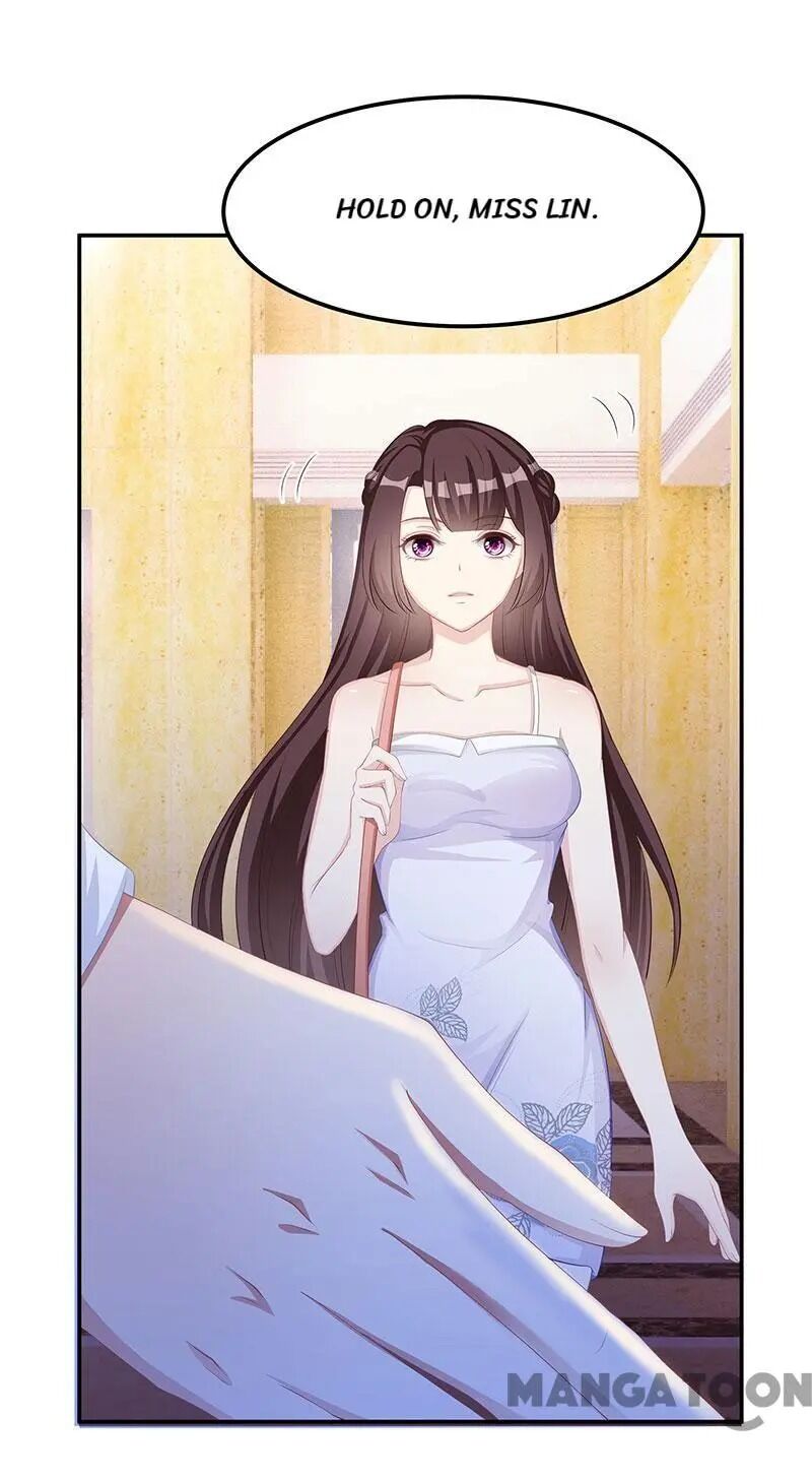 Hug Me, Bossy CEO chapter 12 - page 6