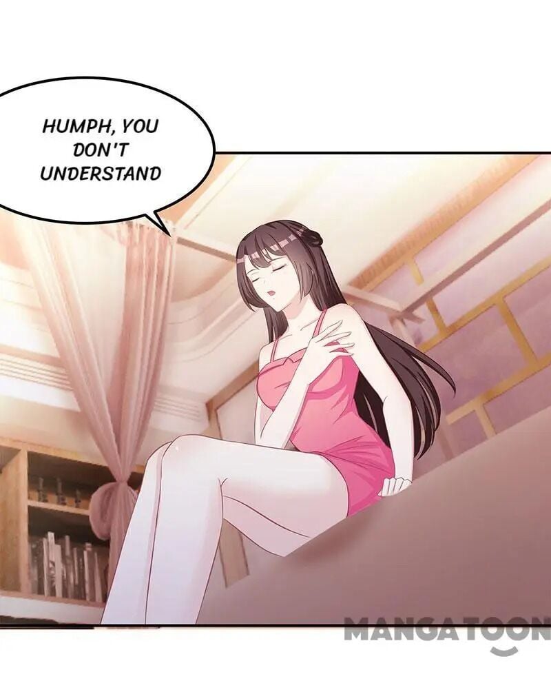 Hug Me, Bossy CEO chapter 11 - page 25