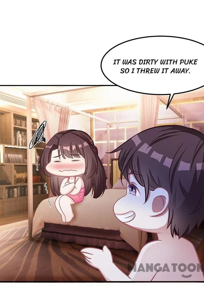 Hug Me, Bossy CEO chapter 11 - page 29