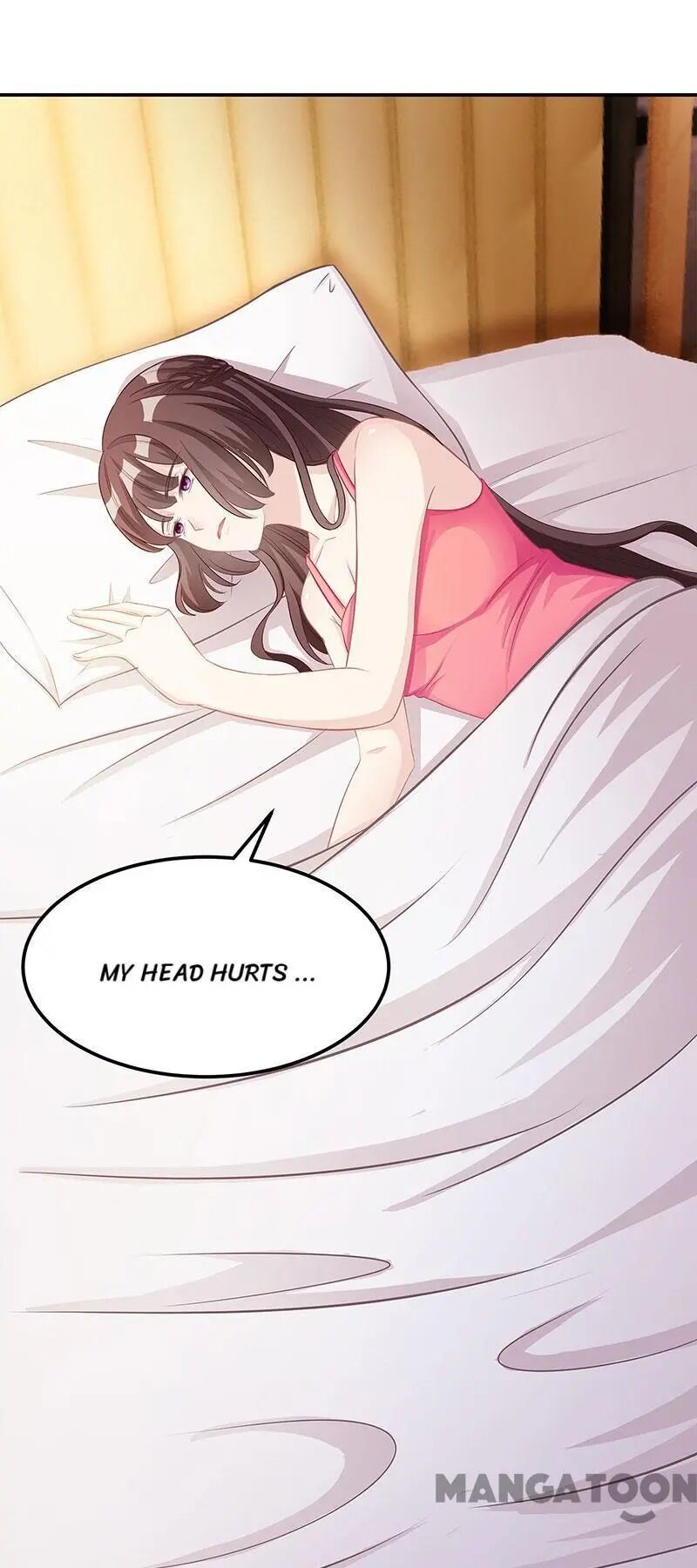 Hug Me, Bossy CEO chapter 11 - page 3
