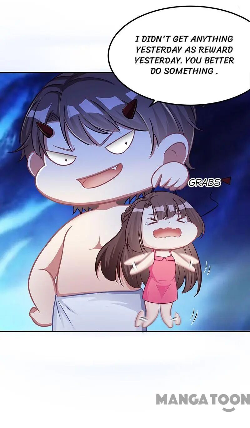 Hug Me, Bossy CEO chapter 11 - page 33