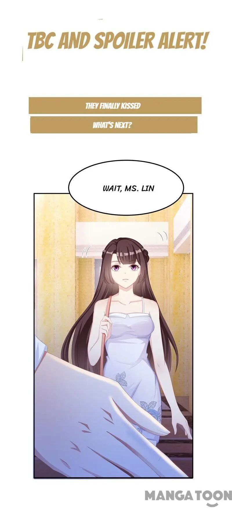 Hug Me, Bossy CEO chapter 11 - page 39