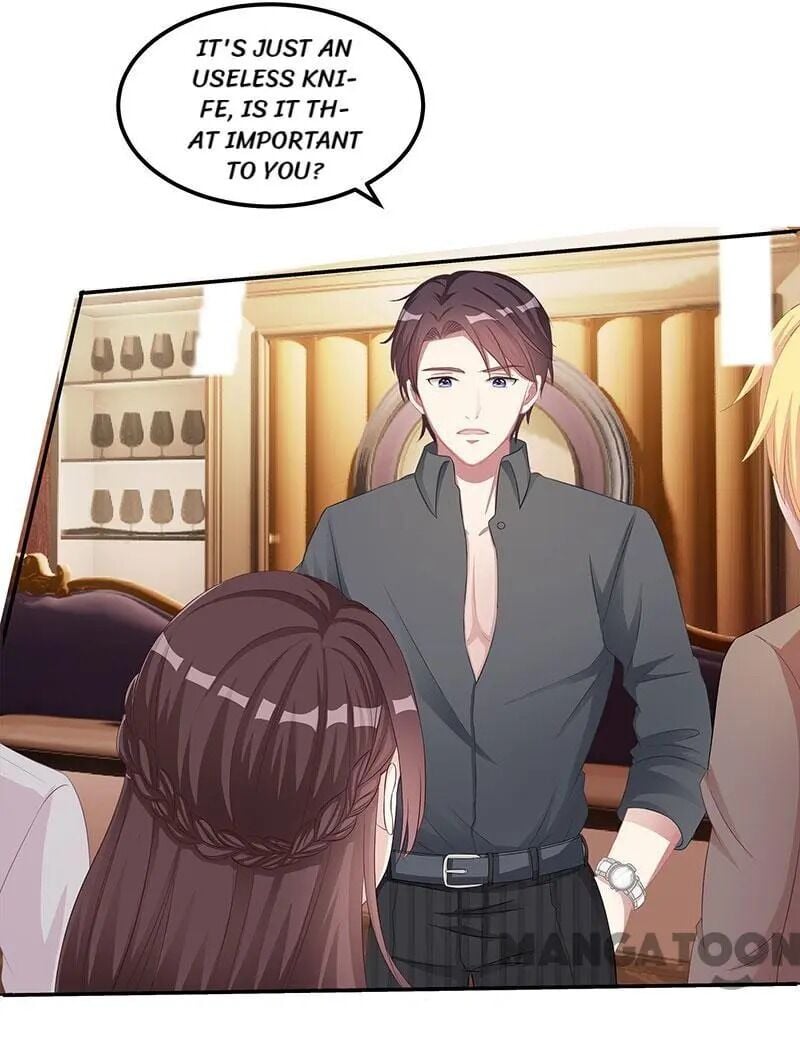 Hug Me, Bossy CEO chapter 9 - page 14