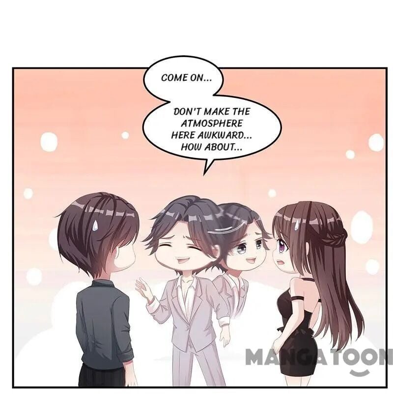 Hug Me, Bossy CEO chapter 9 - page 16