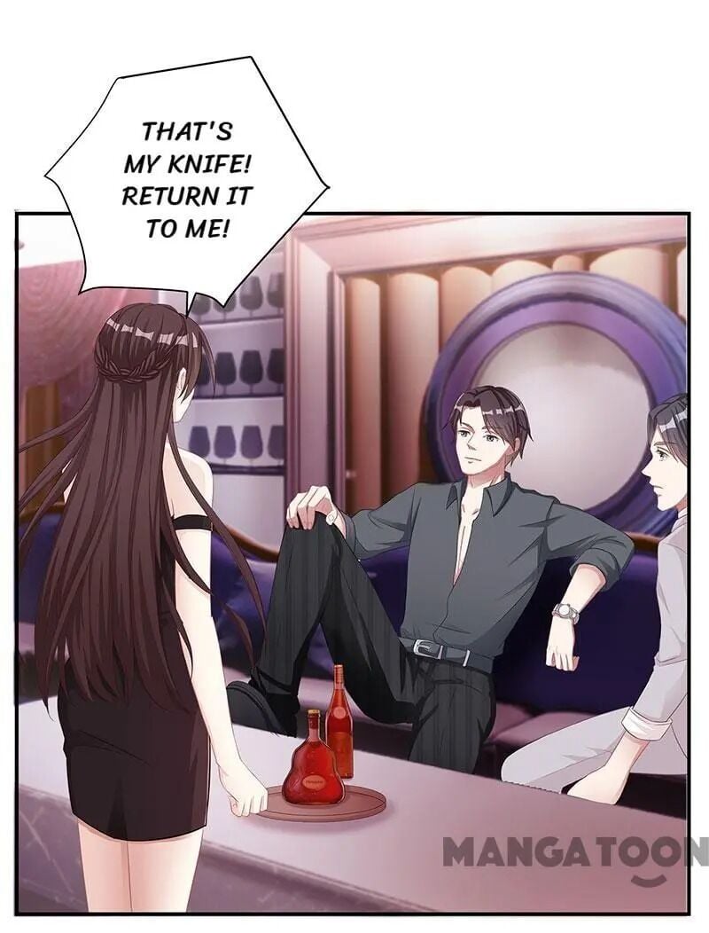 Hug Me, Bossy CEO chapter 9 - page 3