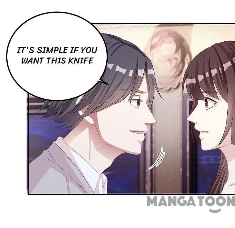 Hug Me, Bossy CEO chapter 9 - page 5