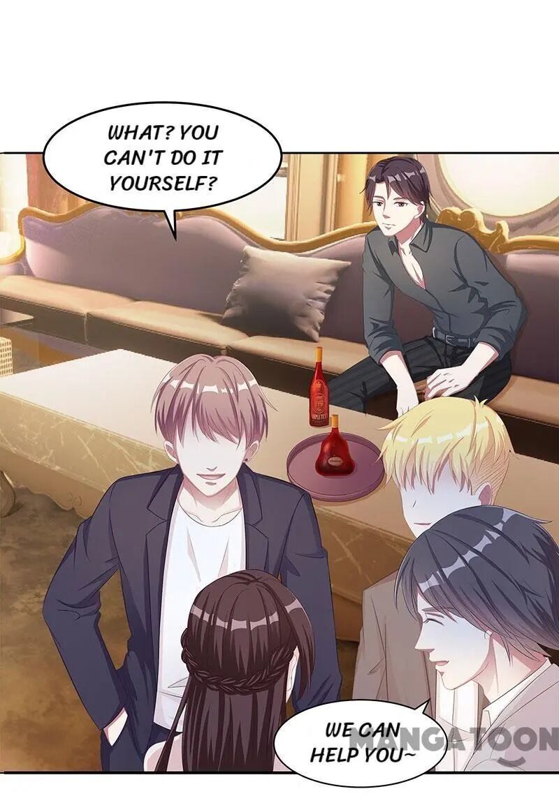 Hug Me, Bossy CEO chapter 9 - page 7